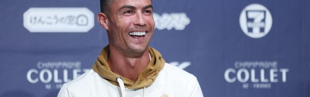 Cristiano Ronaldost sai Hispaania jalgpalliklubi kaasomanik 