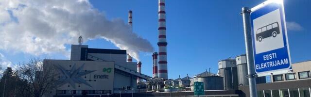 Elektri hommikused ja õhtused hinnatipud ulatuvad tavatult kõrgele