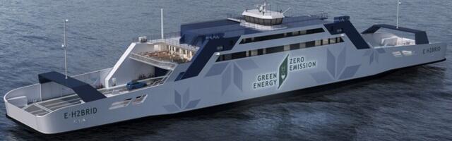 Uus parvlaev saab sõitma hakata vaid Virtsu-Kuivastu liinil