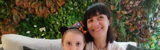ВІЙСЬКОВИЙ ЗВІТ | Яаніка Меріло: Українська мати - "Я розповідала дочці казки по телефону у таємниці, використовуючи коди"