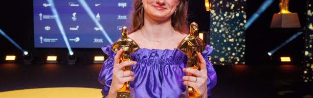 Algas „Aasta sportlane 2025“ rahvahääletus