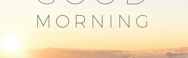 Message of the Day: Sunday, March 29, 2026