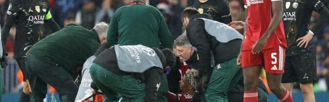 Liverpool ja Prantsusmaa said karmi tagasilöögi