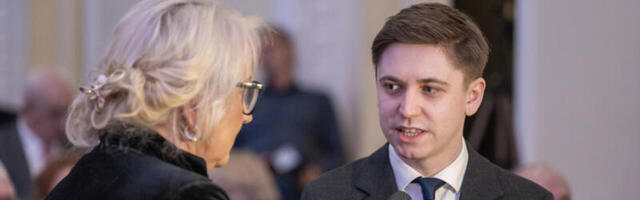 ВІДЕО | Елар Ніглас: "Национал-консервативна альтернатива в Естонії можлива"