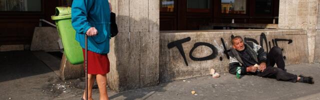 REPORTAAŽ | Nostalgialaks Budapesti turul. Elu nagu meil 25 aasta eest, aga huvitavate lisanditega