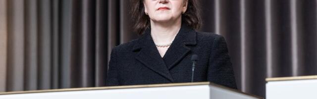 Liisa Pakosta võttis tööle Parempoolsete taustaga nõunikud 