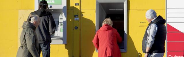 Tehniline tõrge tõi kaasa pensionipäeva hilinemise