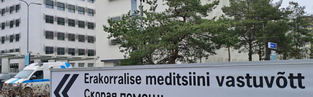 APRILLIS HAKKAVAD EMO JÄRJEKORRAD LÜHENEMA JA KIIREMAT ABI VAJAVAD INIMESED PÄÄSEVAD RUTEM VASTUVÕTULE