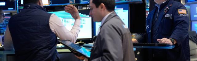 Wall Streeti tabas uus madalseis, intressikärbete lootus kustus