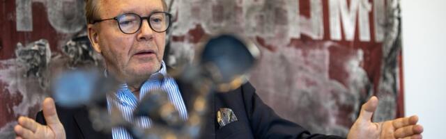 Joakim Helenius_ odava allhanke pidu on läbi. Eesti tööstust ootab karm ärkamine