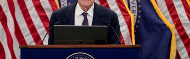 USA keskpank jättis intressimäärad muutmata