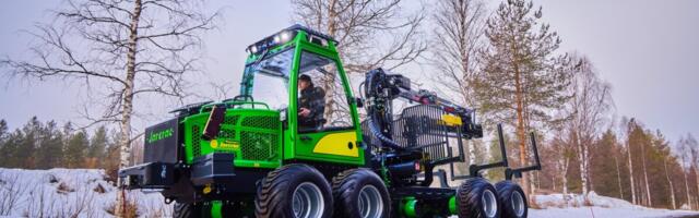 INTRACist saab JARCRACi metsamasinate ametlik esindaja Eestis