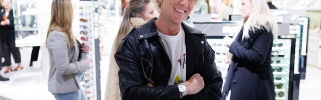 FOTOD | Tallinna Kaubamaja üllatas uuenenud ehteosakonnaga. Vaata, kes meeleolukal avapeol aksessuaare uudistasid