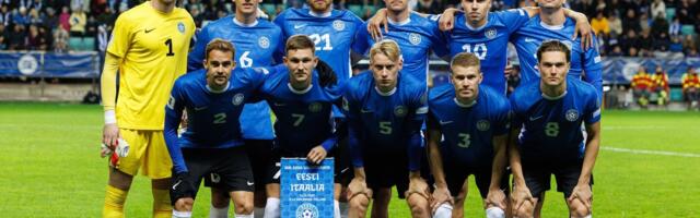 TÄNA OTSEBLOGI | Eesti jalgpallikoondis kohtub aasta esimeses mängus Keeniaga