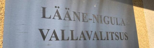 Lääne-Nigula vallavolikogu ei läinud laiali