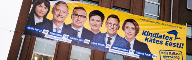 Parteide valimisprogrammid puudutavad eelkõige majandust ja perede toetamist