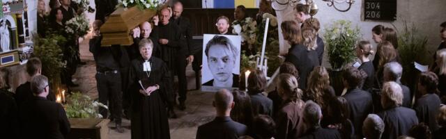 Фотод | Відповідальний Йорген Ліік проведений у останній шлях