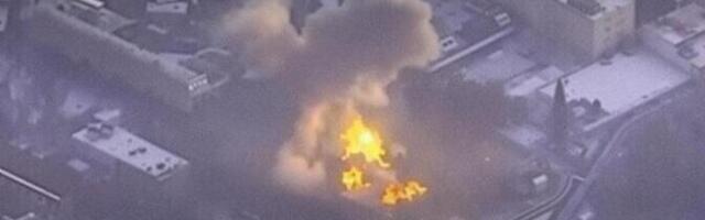 Ukraina ründas Venemaal Adõgees asuvat lennuvälja