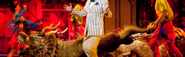 Montypythonlane Eric Idle: kirjutasin Briti kõige populaarsema matuselaulu