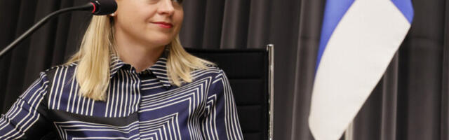 Valtonen: Soome ei hakka Ukrainalt nõudma rünnakute vähendamist