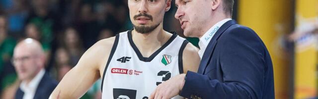 VIDEO | Rannula tüüribki Legia teist aastat järjest Poola meistriks? Nüüd on vaja vaid ühte võitu