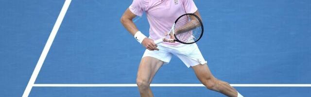 Sinner ja Zverev pidid võidu nimel pingutama