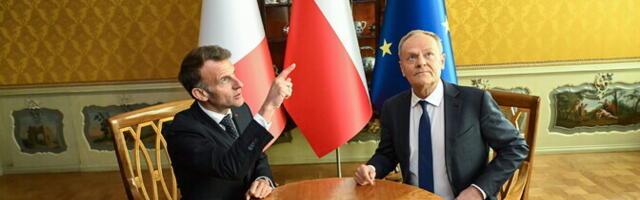 Prantsusmaa aitab Poola sõjaväele sidesatelliiti ehitada