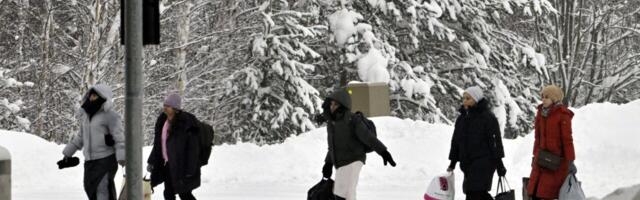 Ліві партії в Фінляндії залучають голоси арабів та росіян на місцевих виборах.