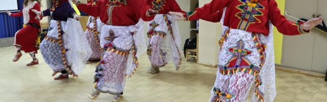 Haapsalu idamaine tants tähistab teist kümnendit