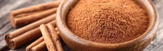 Kaneel on põletikuvastase toimega ja aitab diabeedi vastu