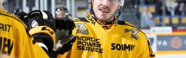 Kristjan Kombe koduklubi jäi Soome meistrivõistlustel poolfinaali ukse taha, mis on hea uudis koondisele