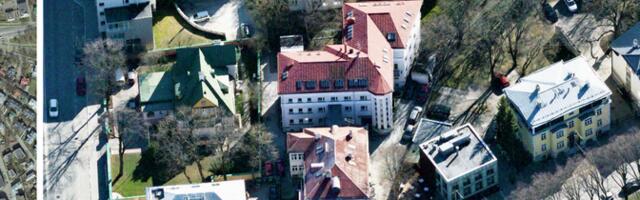 Ministeerium kaalub detailsete aerofotode vaatamiseks isikutuvastust