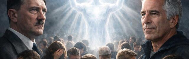 Hitler, Epstein ja pettuse muster: kuidas inimkond ehitab endale ise vangla