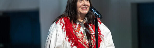 Jana Stahl: rannarootsi kultuur on praegu oma renessanssi läbimas