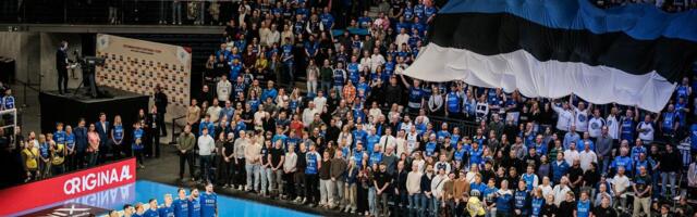 GRAAFIK | Eesti sopsas pühapäeval vabaviskeid 52%-ga. Millal viimati oli tabavus nii kehv ja millal tabati kõik visked?