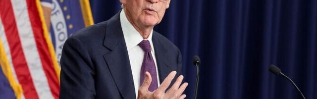 USA föderaalreserv jättis intressimäärad muutmata