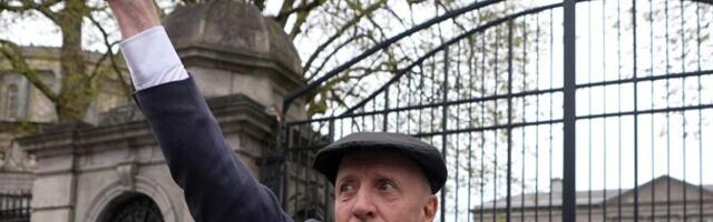 Iiri valitsus jäi hinnatõusuvastaste protestide tõttu ilma ministrist