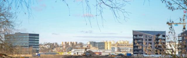 Eften lõi Leedus kinnisvara ehitamiseks soomlastega ühise äri