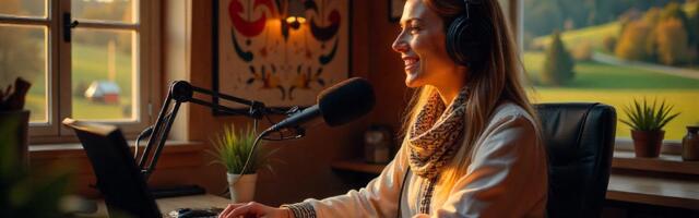 Ring FM tõi võrukeelsed uudised tagasi eetrisse – Lõuna-Eesti hääl kõlab taas uhkelt