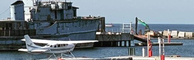 Ноблесснеріст можна вирушити в морську прогулянку прямо до Віірелаюле. Однопрохідний квиток на розкішну послугу коштує 800 євро.