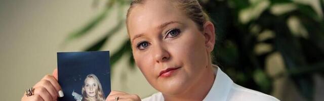 Сурі друкує обвинувачення Ендрю у вирішенні Вірджинії Джуфре