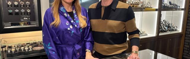 Kevadised kellatrendid Goldtime kauplustes