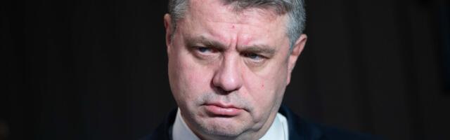 Reinsalu: sotse peibutati valitsusse neile potentsiaalselt kuuluva presidendi kohaga