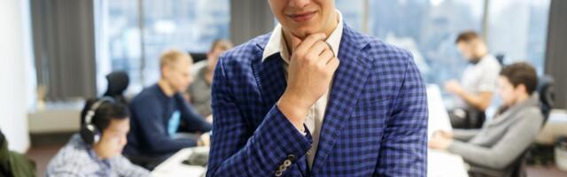 Miljardifondi teha plaaninud Kristjan Kangro ehtis end võõraste sulgedega