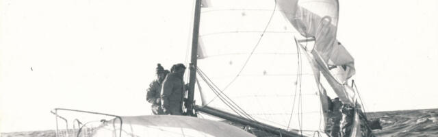 ANNAME HOOGU | Jahtklubi Dago koondab 50 aasta purjetamisloo juubeliraamatusse