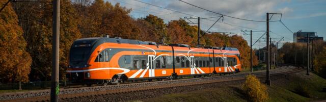 Uuest nädalast muutuvad ida– ja lõunasuuna rongide sõiduplaanid