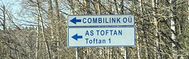 Toftan on müügis