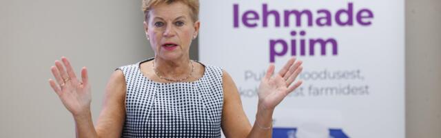 Riigi toidumärgise plaan ajab toidutööstuse tagajalgadele. “Tundub, et see on selline lühiajaline projekt”