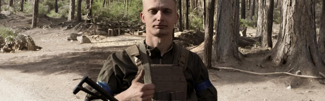 Langes legendaarses 3. ründebrigaadis võidelnud eesti vabatahtlik Alo Klaassepp