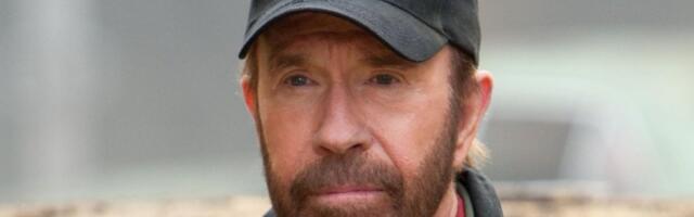 Abielu endast 23 aastat noorema naisega ja aastaid saladuses olnud tütar: Chuck Norrise minevikus leidub põnevaid seikasid